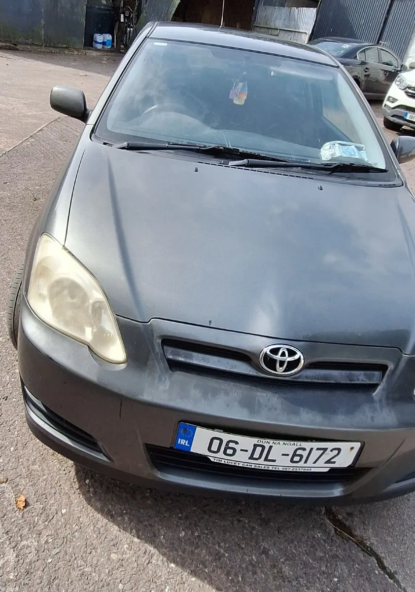Toyota Corolla 2006 - Image 6