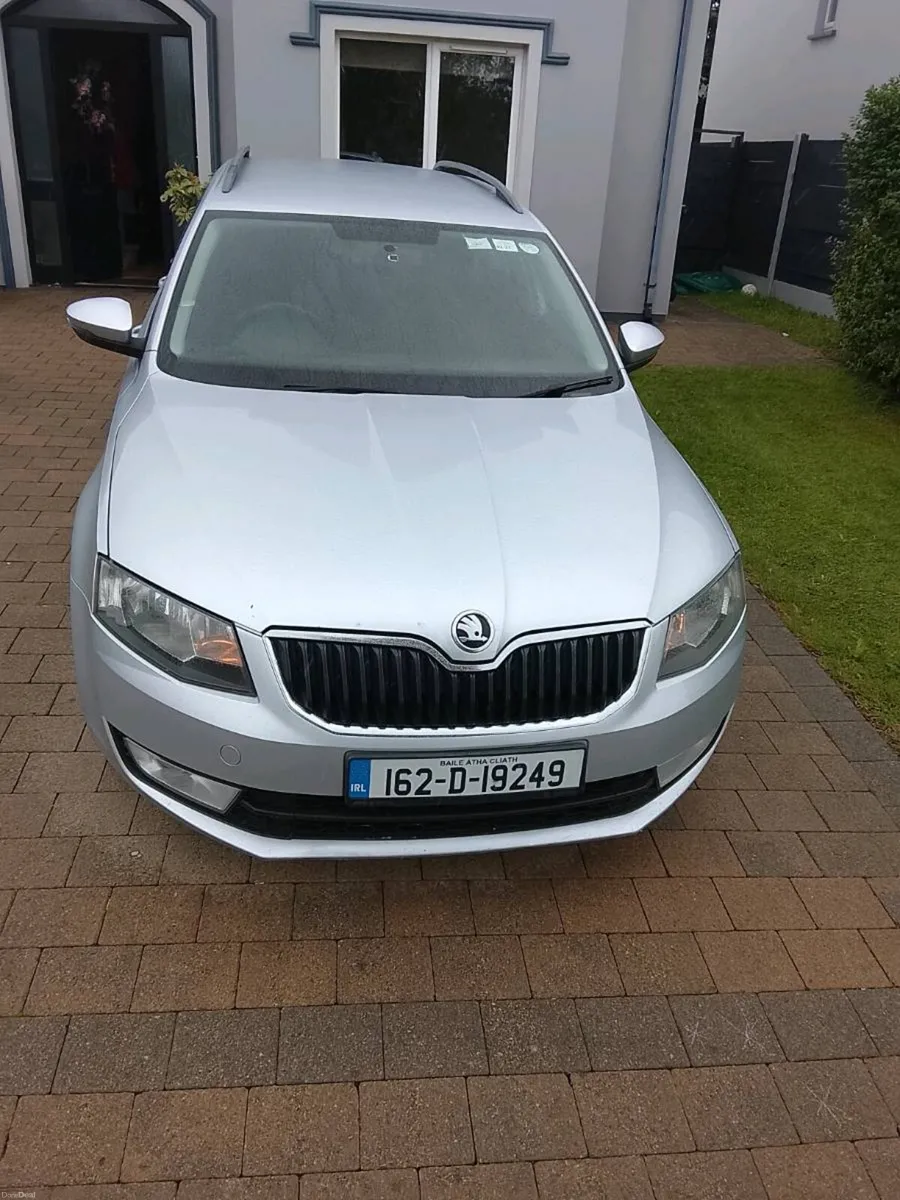 Skoda Octavia - Image 2