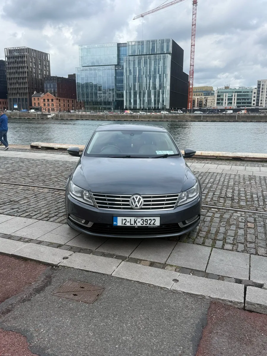 VW PASSAT CC AUTOMATIC 2012 2.0 TDI 220,000KMS - Image 2