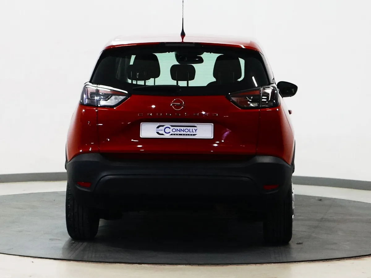 *118* 2023 Opel Crossland X 1.2 - Image 5