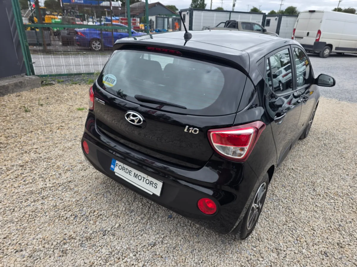 Hyundai i10 2018 (25000km) - Image 4