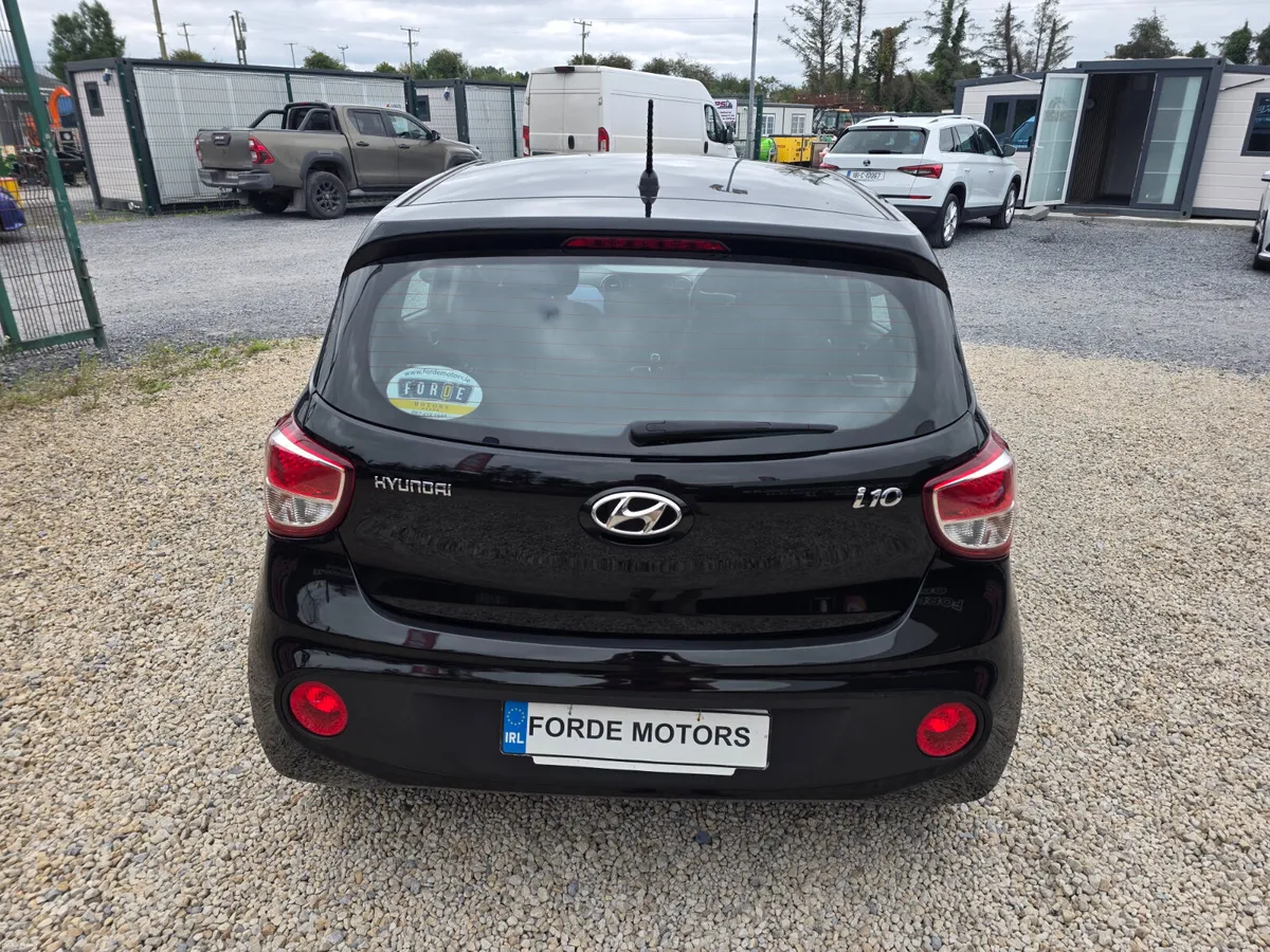Hyundai i10 2018 (25000km) - Image 5