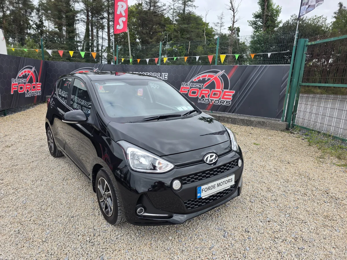 Hyundai i10 2018 (25000km) - Image 1