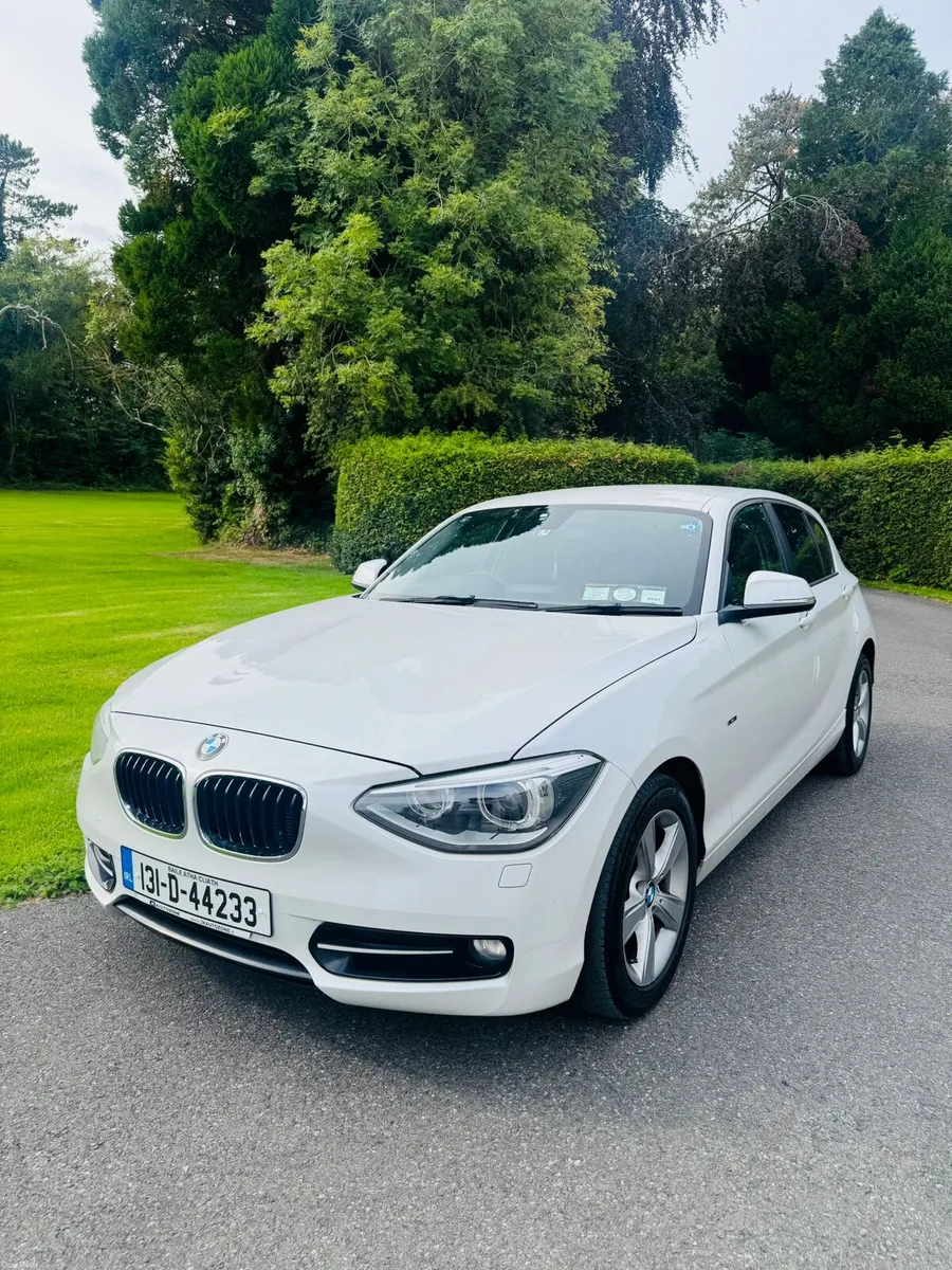 Bmw 1 series automatic - Image 1
