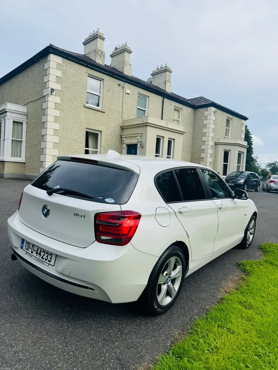 Bmw 1 series automatic - Image 3