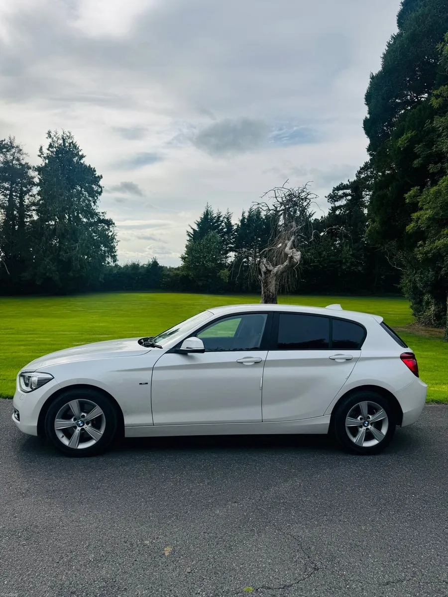 Bmw 1 series automatic - Image 5