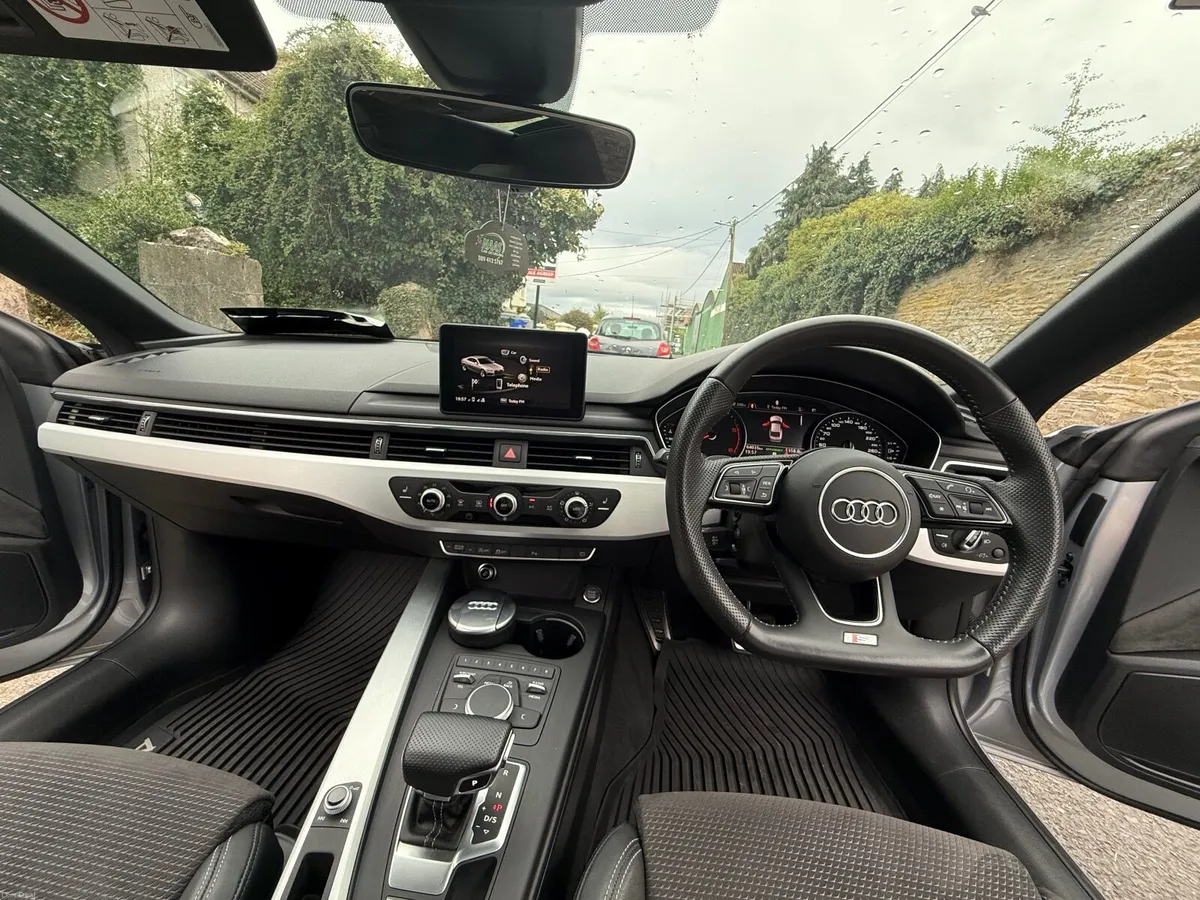 Audi A5 2018 - Image 4