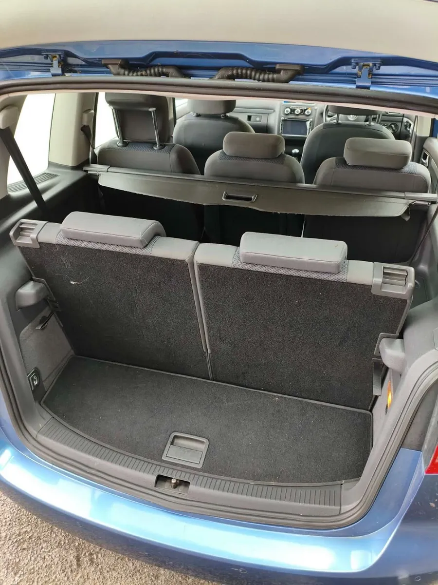 Volkswagen Touran 2011 7 Seater, FULL NCT, HISTORY - Image 6