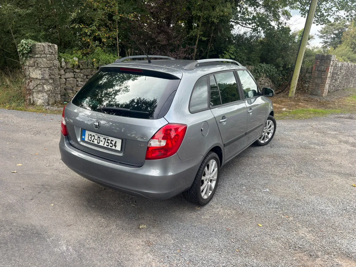 Skoda Fabia 2013 Nct & Tax - Image 3