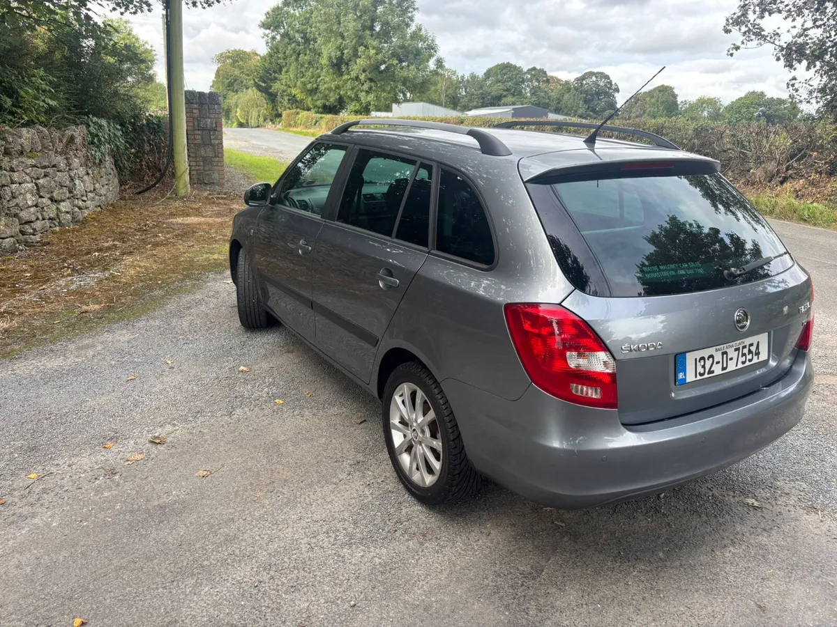 Skoda Fabia 2013 Nct & Tax - Image 5