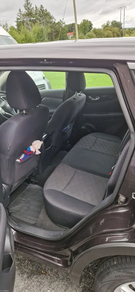 Nissan Qashqai 2017 - Image 5