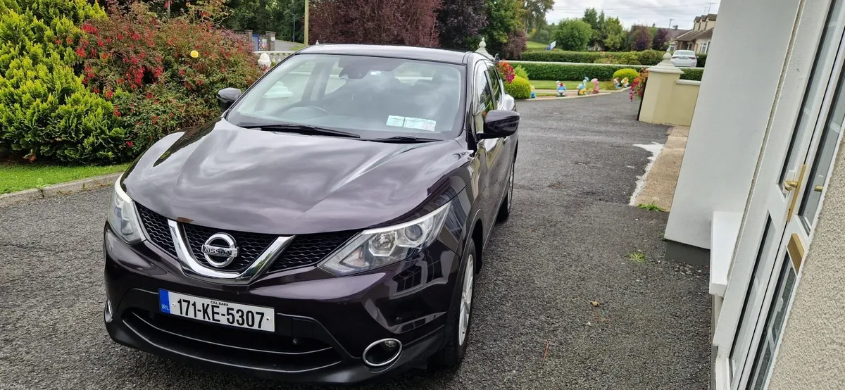 Nissan Qashqai 2017 - Image 2