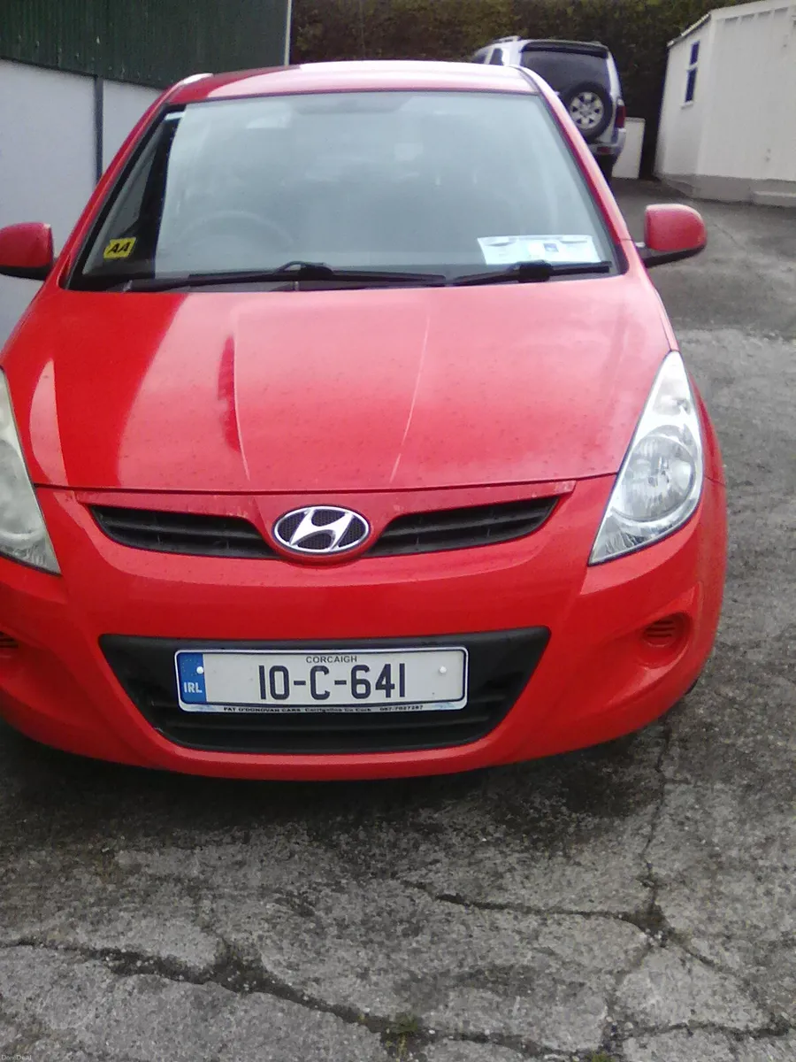 Hyundai i20 2010 - Image 1
