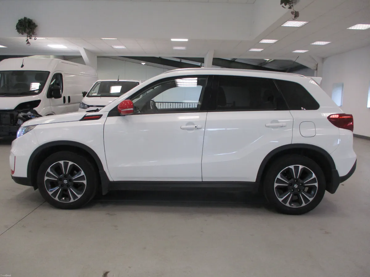 Suzuki Vitara 4X4 ALL GRIP 1.4 AUTO PET  2019 - Image 1