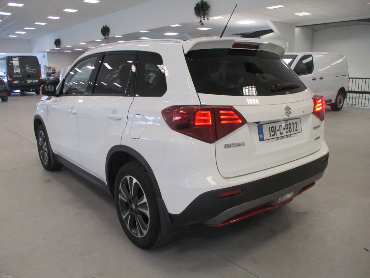 Suzuki Vitara 4X4 ALL GRIP 1.4 AUTO PET  2019 - Image 5