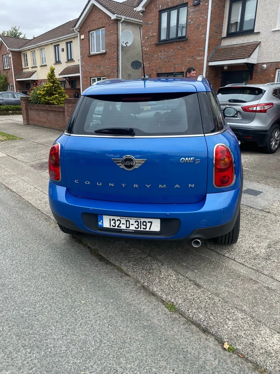 Mini Countryman - Image 4