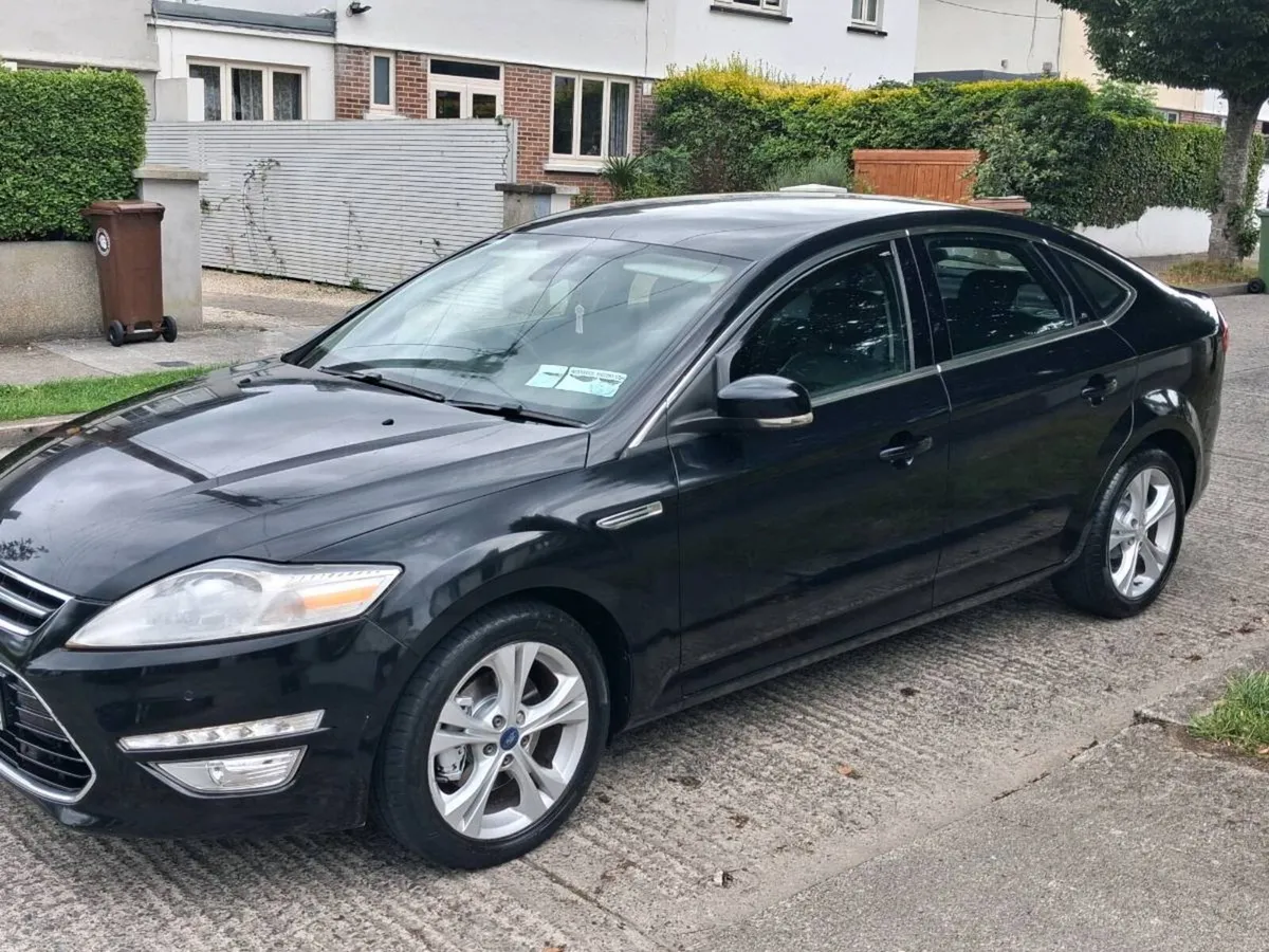Ford mondeo automatic for sale - Image 4