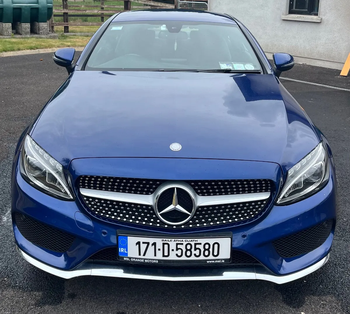 Mercedes-Benz C-Class 2017 - Image 4