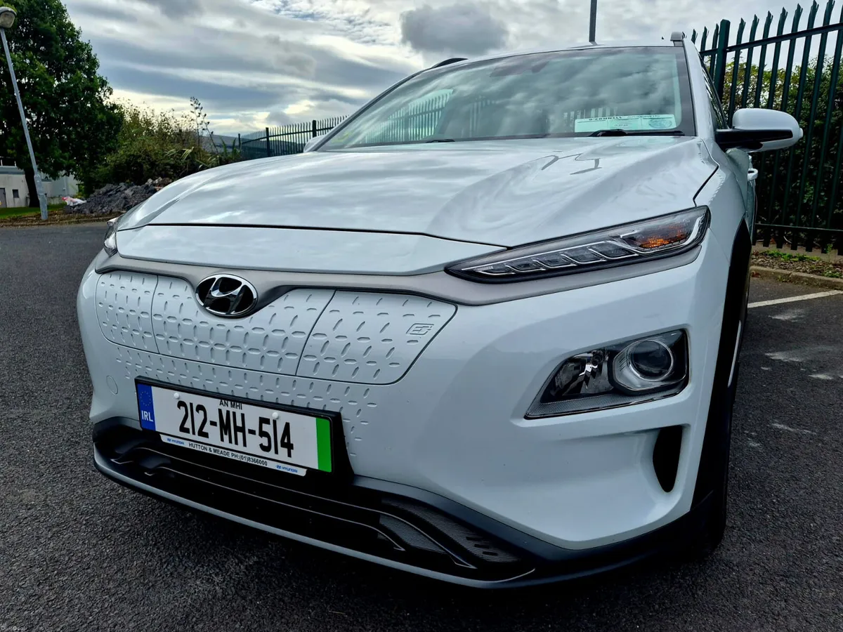 2021 HYUNDAI KONA 64KW HIGH SPEC - Image 4
