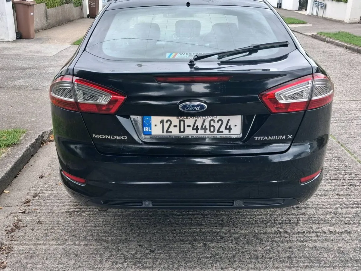 Ford mondeo automatic for sale - Image 6