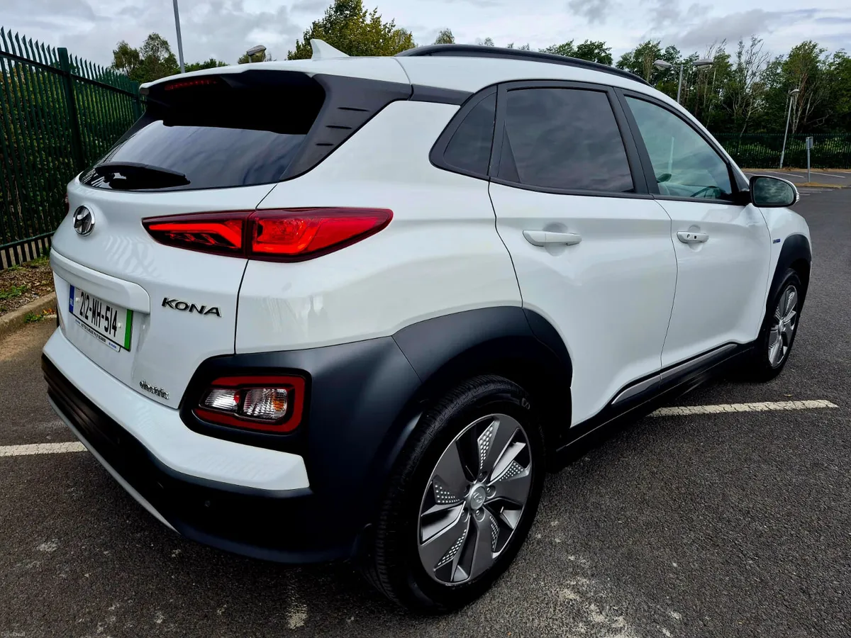 2021 HYUNDAI KONA 64KW HIGH SPEC - Image 6