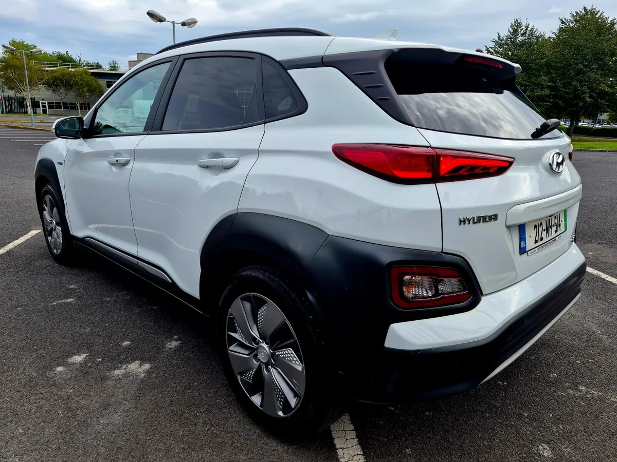 2021 HYUNDAI KONA 64KW HIGH SPEC - Image 5