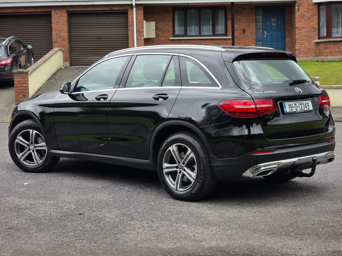191 MERCEDES GLC 220 CDI 4X4 AUTO MAY P/X - Image 4