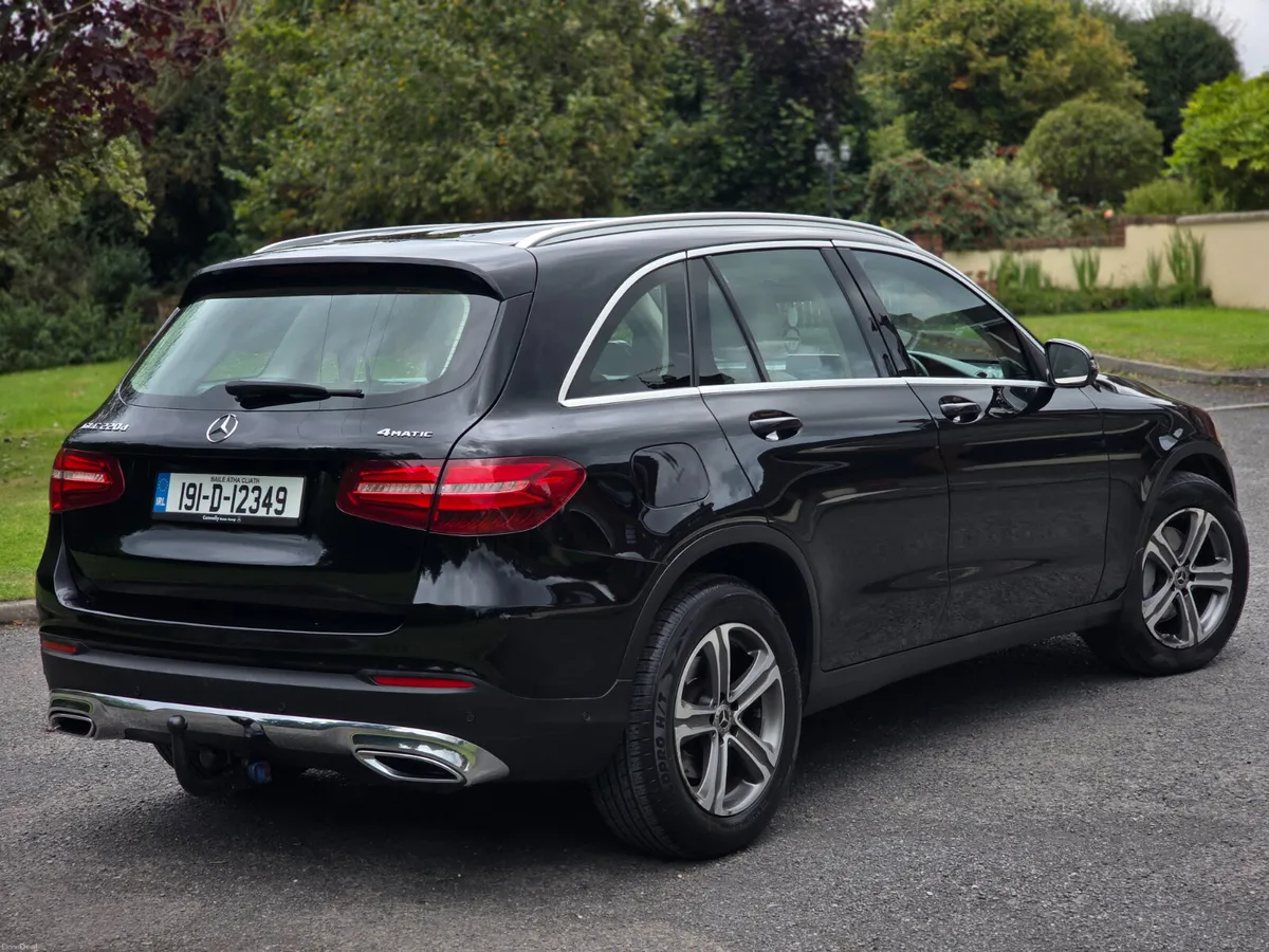 191 MERCEDES GLC 220 CDI 4X4 AUTO MAY P/X - Image 2