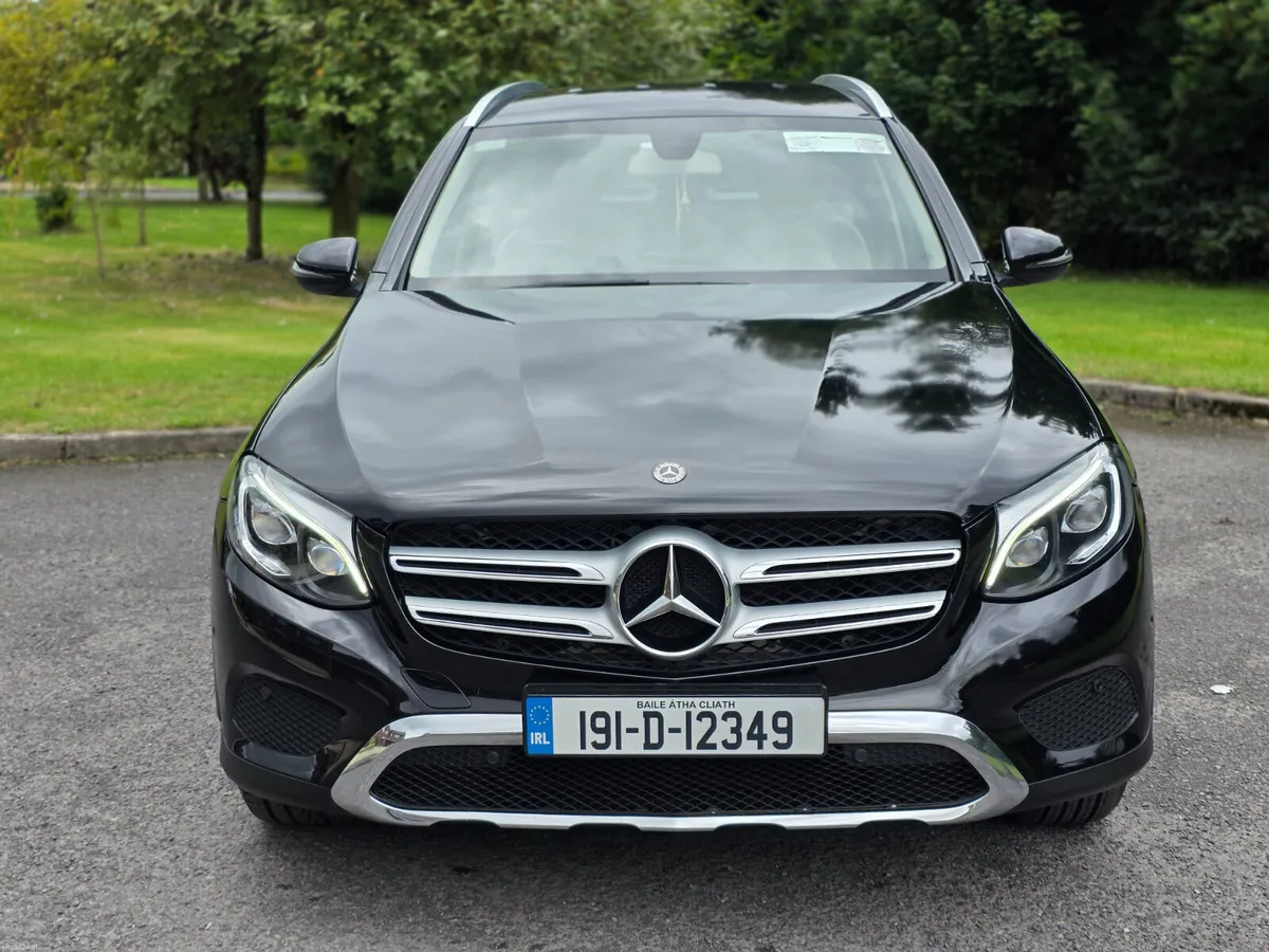191 MERCEDES GLC 220 CDI 4X4 AUTO MAY P/X - Image 6