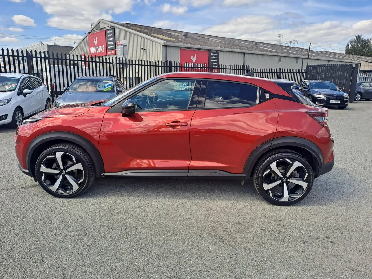 Nissan Juke 2021 LOW KMS SVE DCT MY21 4DR AUTO - Image 5