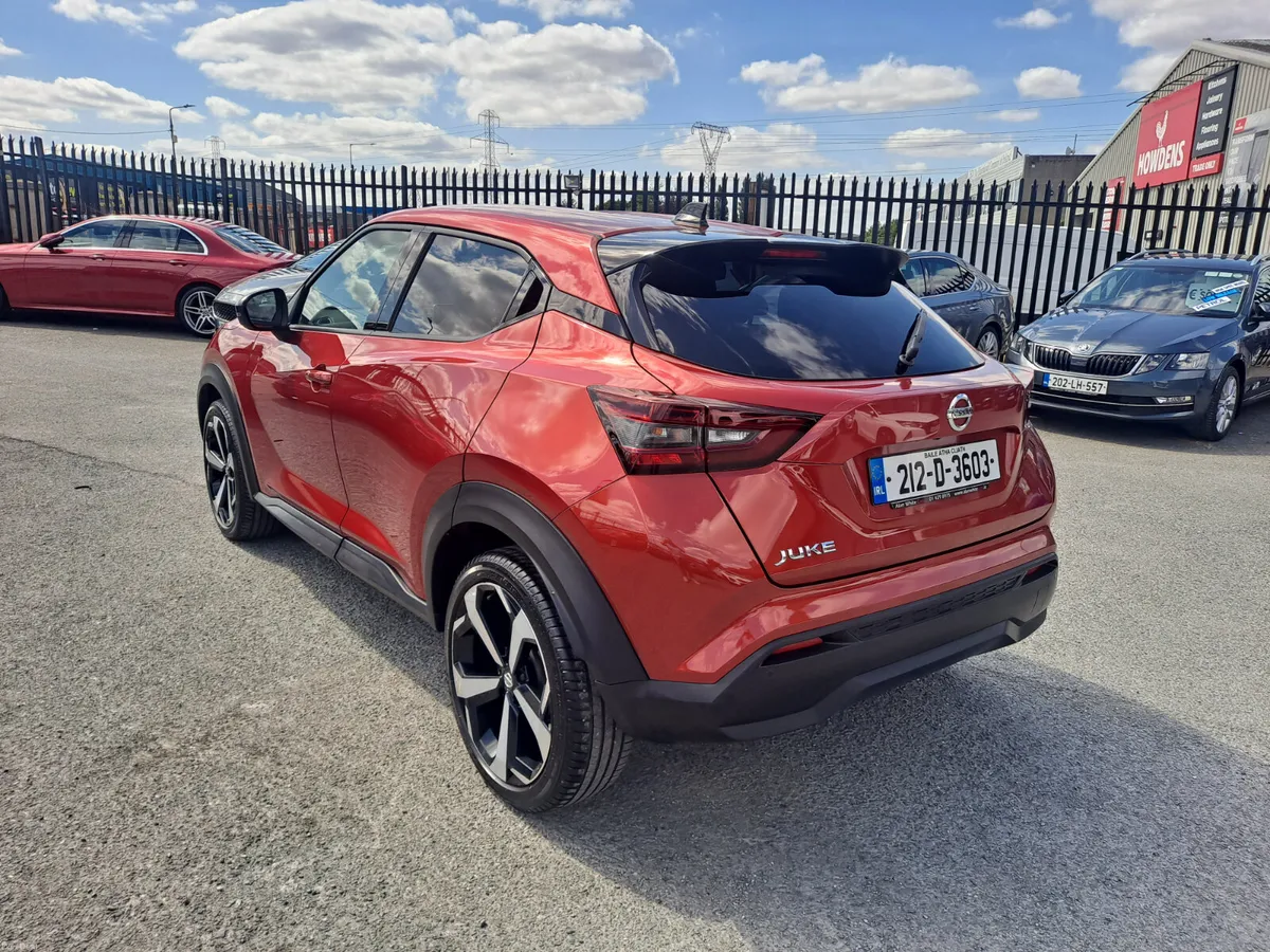 Nissan Juke 2021 LOW KMS SVE DCT MY21 4DR AUTO - Image 6