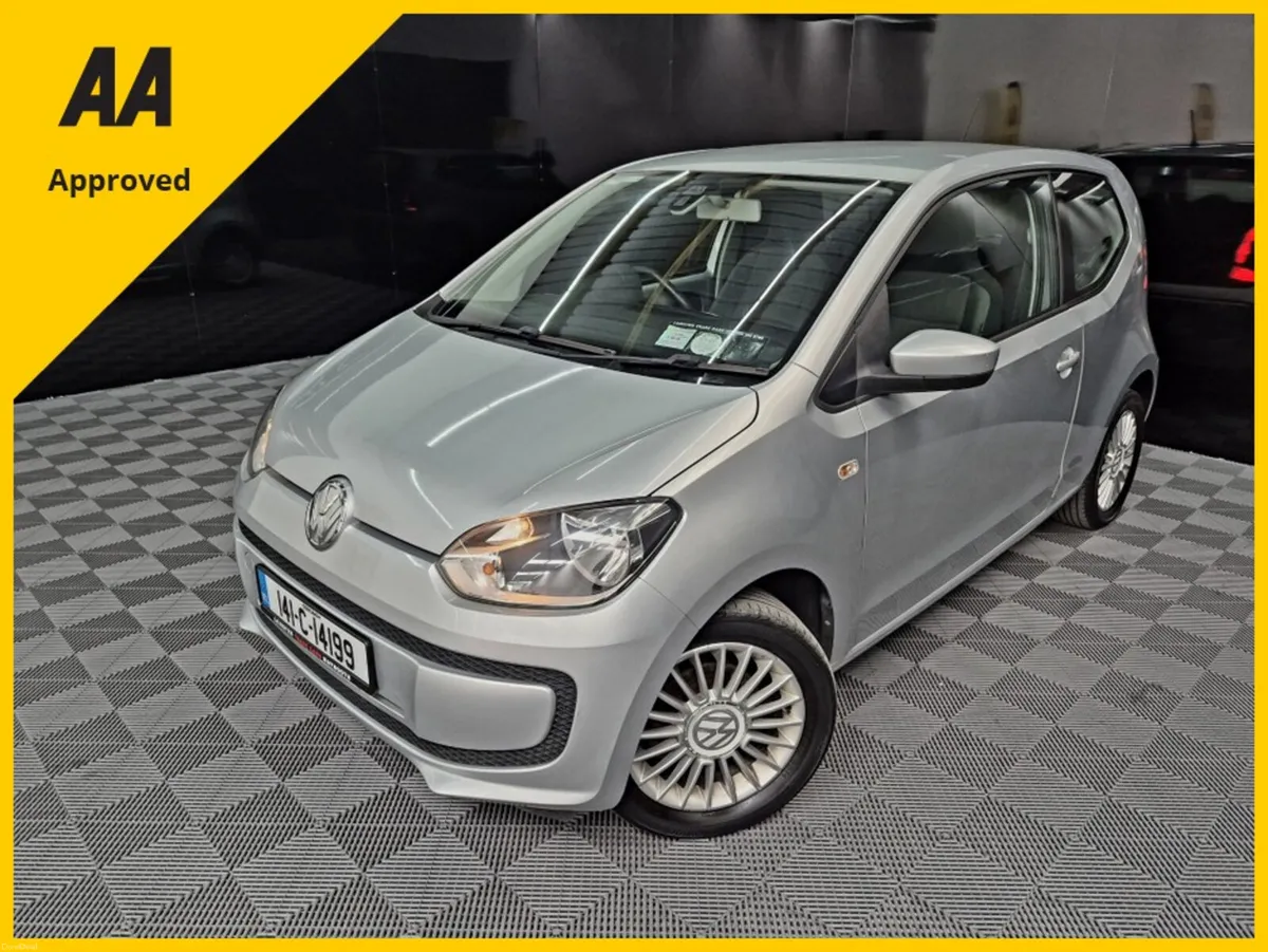 🚗 VW up! 1.0 Petrol Automatic | 118,000km 🔥 - Image 3