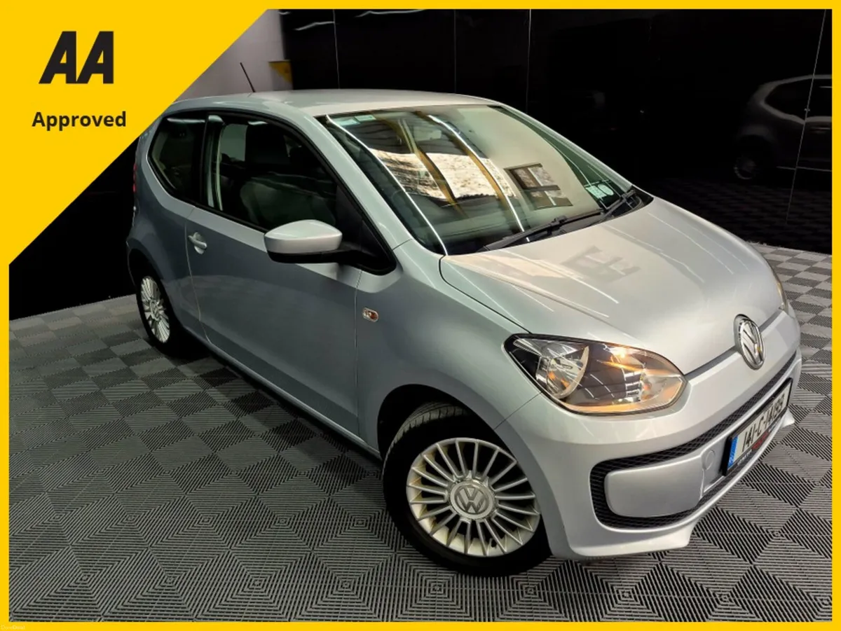 🚗 VW up! 1.0 Petrol Automatic | 118,000km 🔥 - Image 4