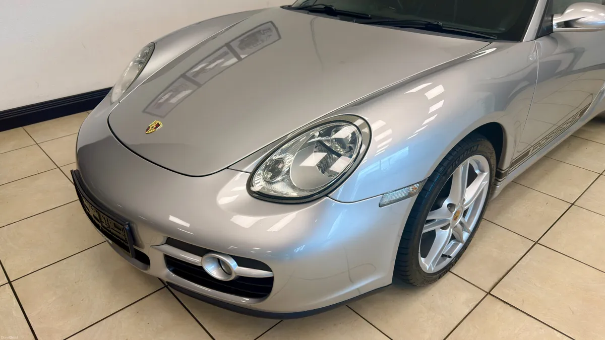 Porsche Cayman - Image 5