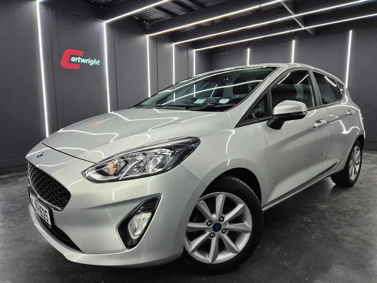 Ford Fiesta 2019 - Image 1
