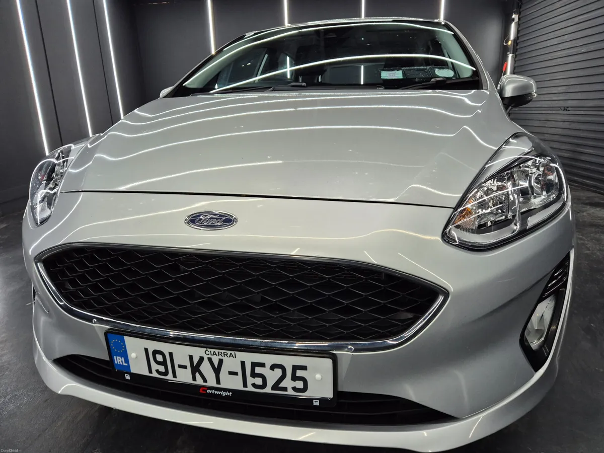 Ford Fiesta 2019 - Image 3