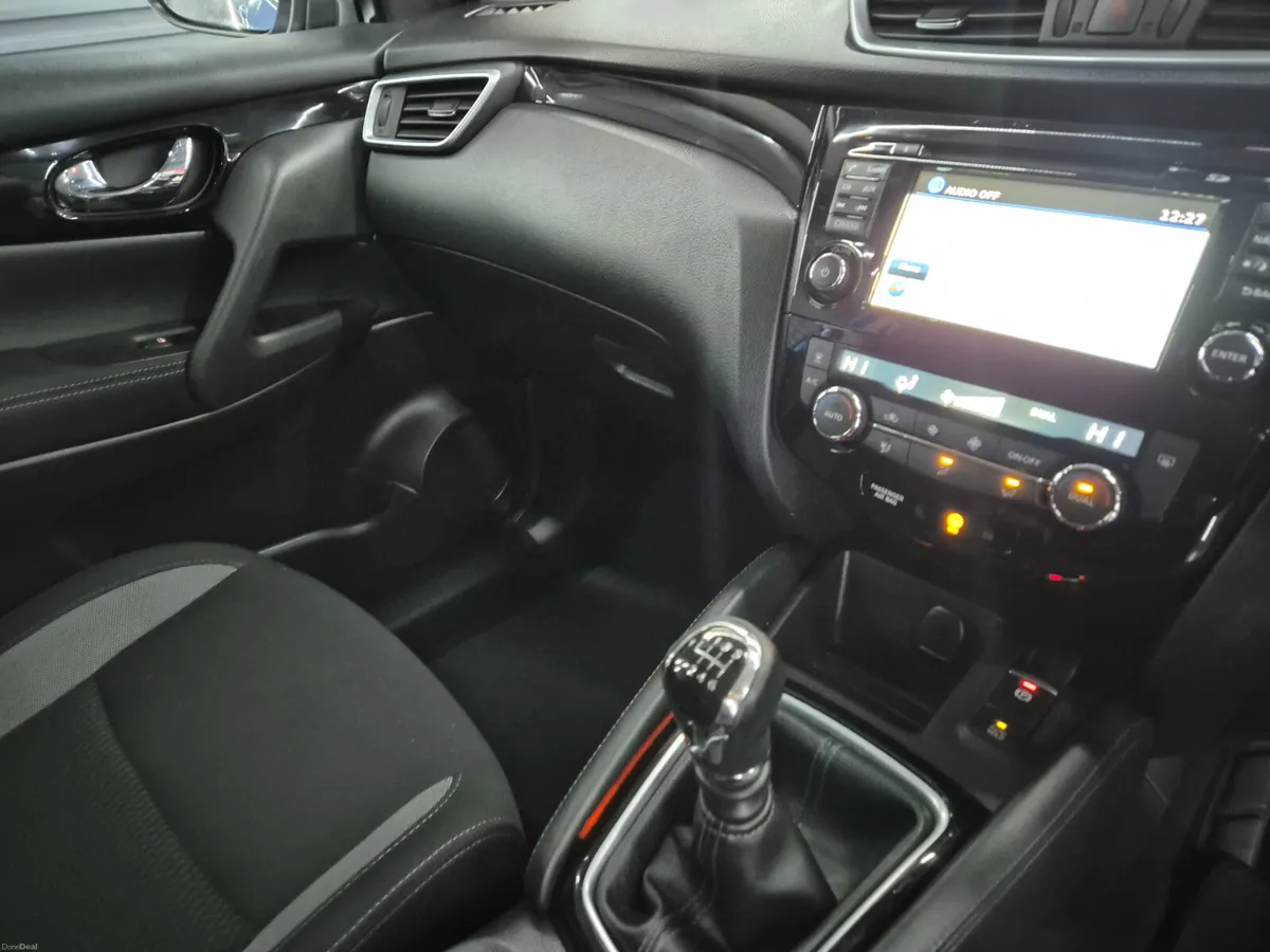 Nissan Qashqai 2018 - Image 5
