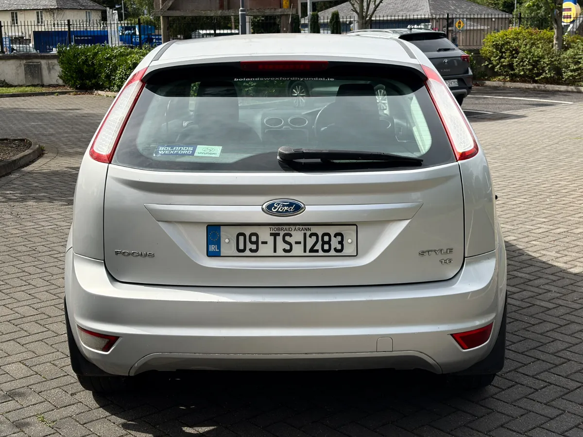 Ford Focus Style 2009 1.6 Petrol nct 1/27 - Image 6