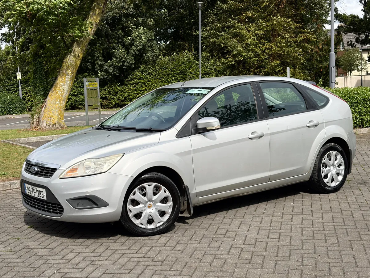 Ford Focus Style 2009 1.6 Petrol nct 1/27 - Image 4