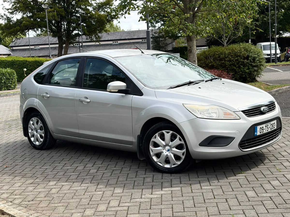 Ford Focus Style 2009 1.6 Petrol nct 1/27 - Image 1