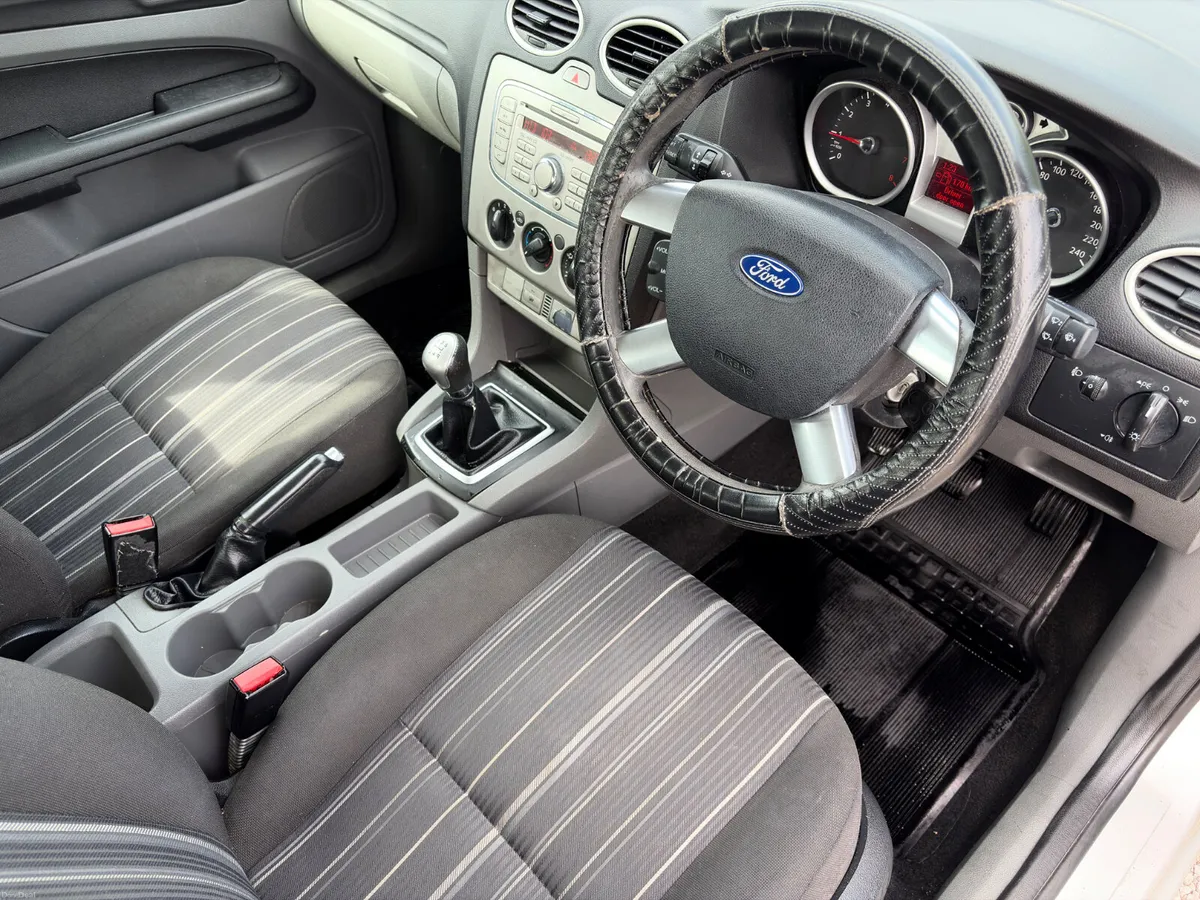 Ford Focus Style 2009 1.6 Petrol nct 1/27 - Image 2