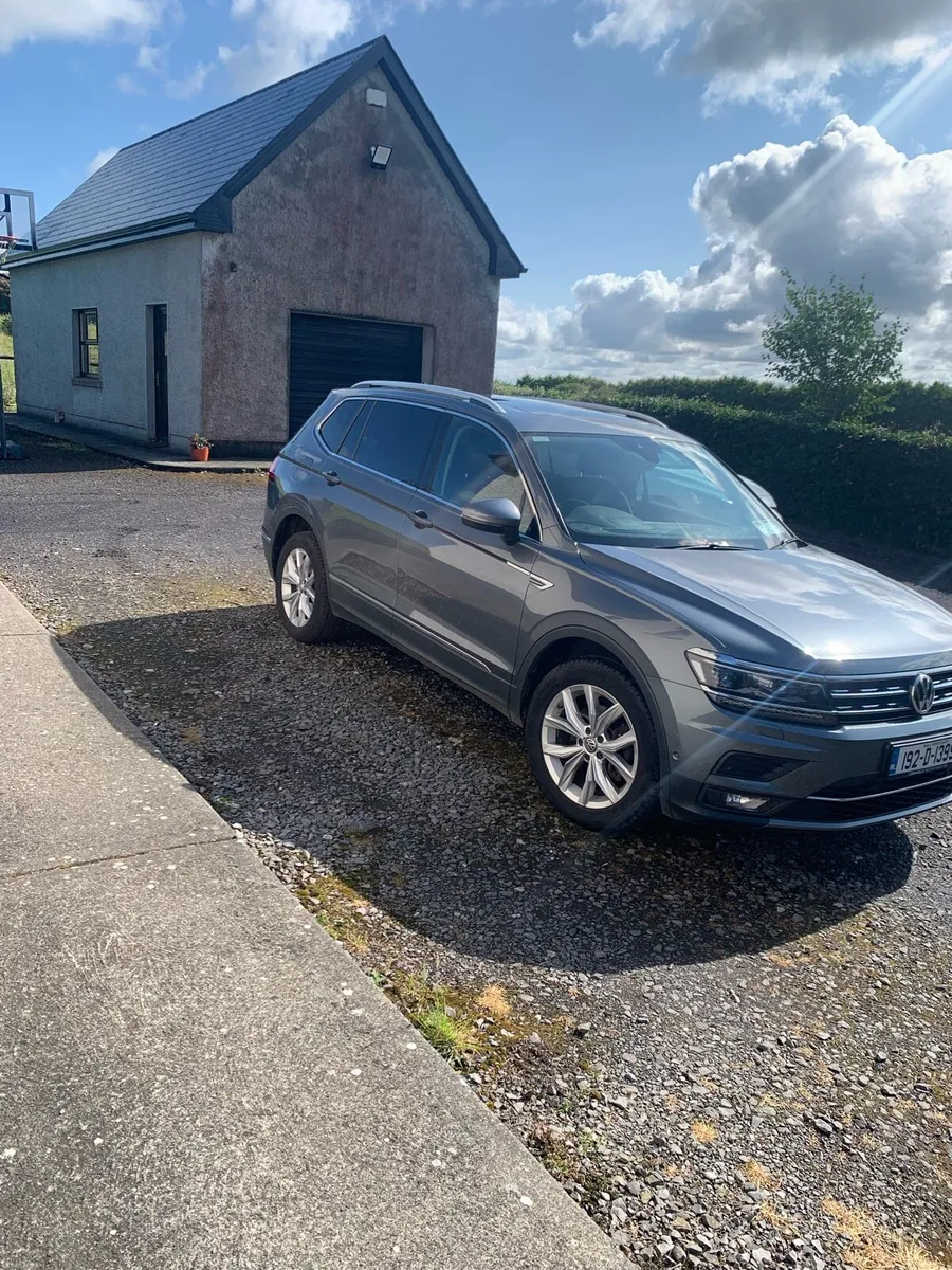 Volkswagen Tiguan allspace 7 seater Highline - Image 2