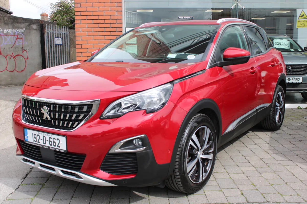 3008 - 1.2L - AUTOMATICE - ALLURE - HIGH SPEC - Image 3