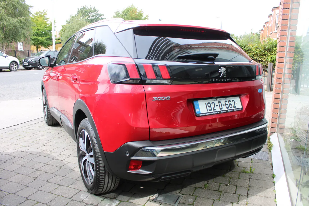 3008 - 1.2L - AUTOMATICE - ALLURE - HIGH SPEC - Image 4