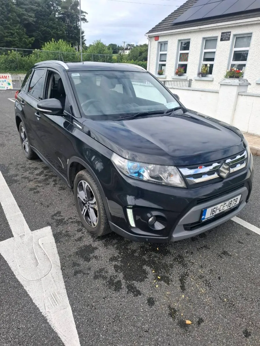 Suzuki Vitara GLX - Image 2