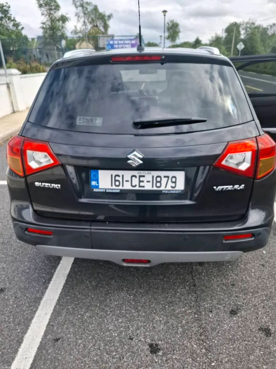 Suzuki Vitara GLX - Image 6