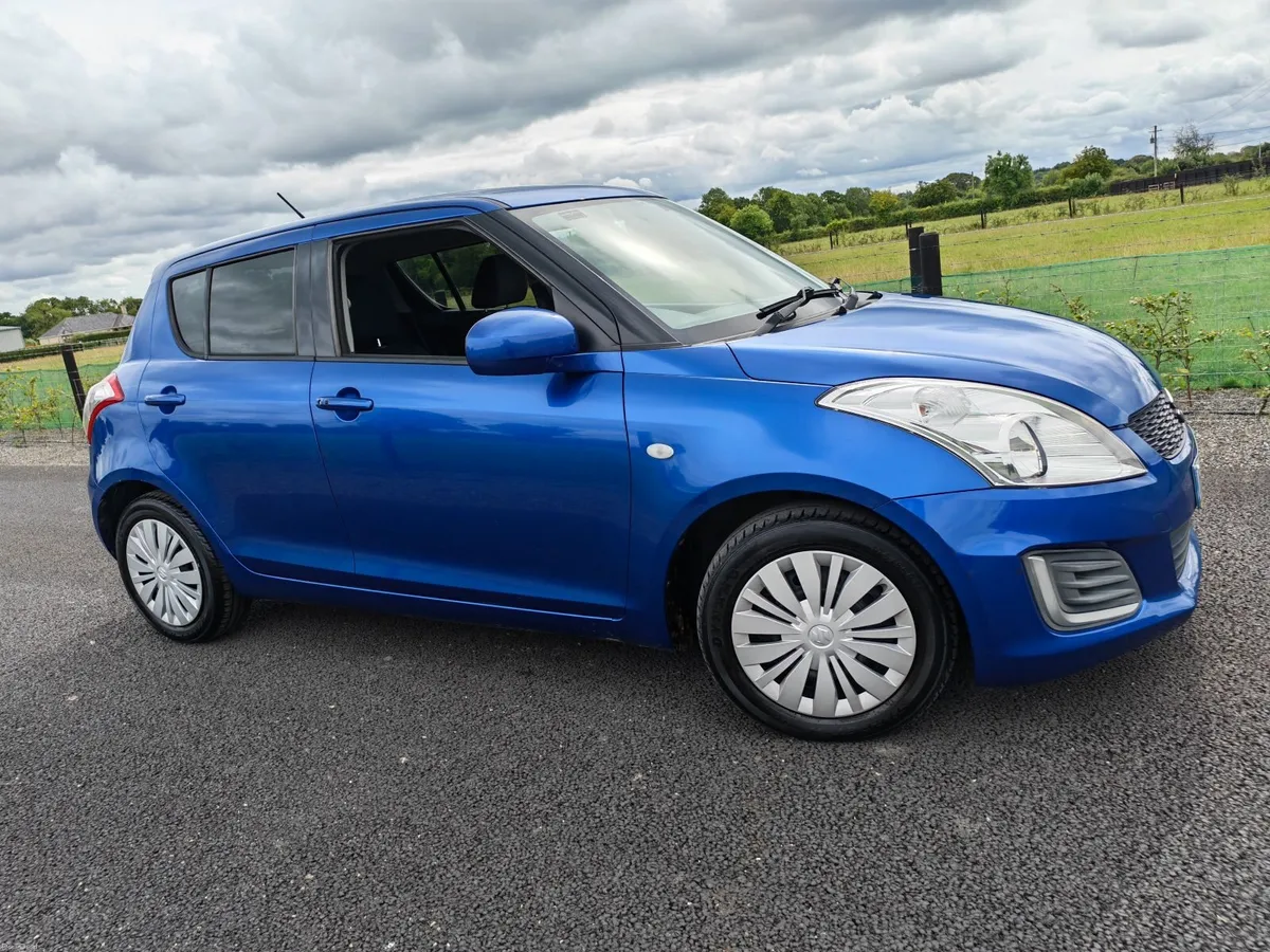 2016 Suzuki Swift Automatic (Tax 08/26 NCT 08/27) - Image 2