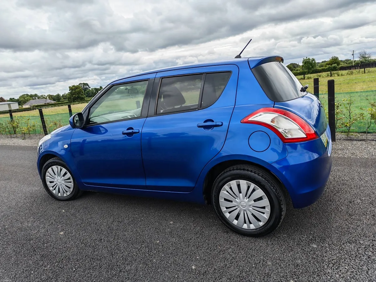 2016 Suzuki Swift Automatic (Tax 08/26 NCT 08/27) - Image 5