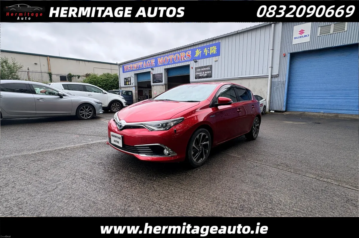 Toyota Auris 1.8 Hybrid 2016 - Image 1