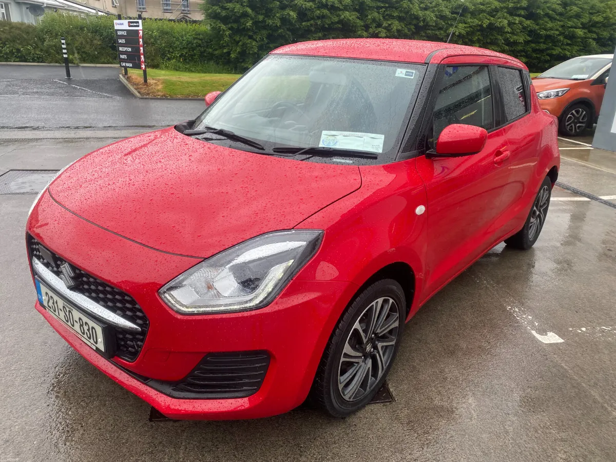 Suzuki Swift Swift 1.2 Mild Hybrid SZ-L MT - Image 4